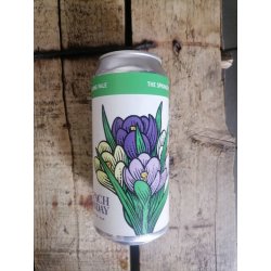 Anspach & Hobday The Springtime Pale 4.5% (440ml can) - waterintobeer