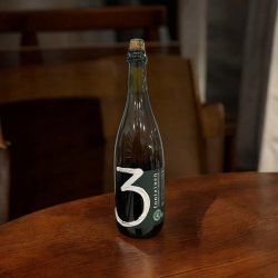 3 FONTEINEN CUVEE ARMAND & GASTON BOTELLA 750 ml - Hidden Beers