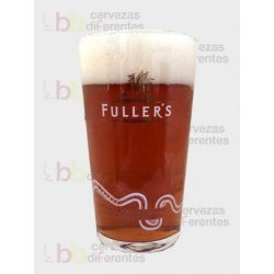 Fuller´s vaso - Cervezas Diferentes