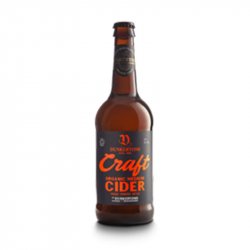 Dunkertons Craft - Organic Medium Cider