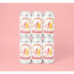 Verdant Brewing Co It