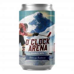 Piggy Brewing O'Clock Arena - 33 cl - Drinks Explorer