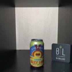 Victory  Summer Hazy Love Hazy IPA - BIERLESE