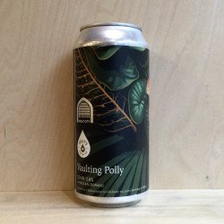 Polly's Brew Co. x Vault City 'Vaulting Polly' Mango & El Dorado Sour Cans - The Good Spirits Co.