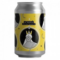 Mercè Garage Beer Co                                                                                                  IPA - OKasional Beer