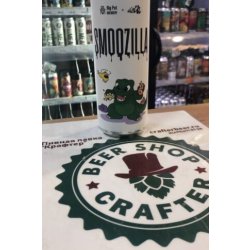 Big Pot Brewery Big Pot&Dieta Brewery «Smoozilla» - Crafter Beer