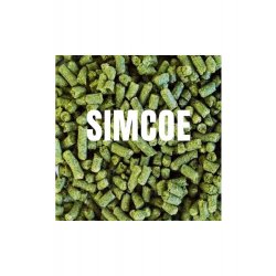 Simcoe Pélet 125gr - Beerstore Barcelona