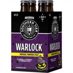 Southern Tier Warlock Imperial Stout 12 oz bottles-4 pack - Beverages2u