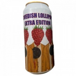 Swedish Lollipop Extra Edition Sour Ale - OKasional Beer