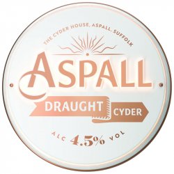 Aspall Cyder Draught Cyder