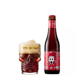 Brasserie du Bocq Tête De Mort X-mas Brasserie du Bocq Tête De Mort X-mas