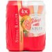 Stiegl Grapefruit Radler 2416 oz can Stiegl Grapefruit Radler 2416 oz can