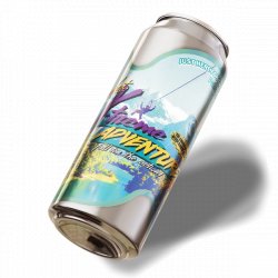 Sureshot Brewing 2nd Birthday TDH IPA