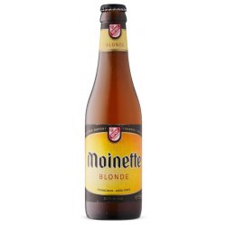 Brasserie Dupont Moinette Blonde 33 cl.-Belgian Strong Ale - Passione Birra