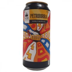 KOM Beer PetriBirra