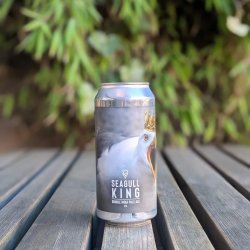 Azvex Brewing Company Seagull King