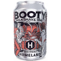 Brouwerij Homeland Booty