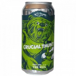 Crucial Taunt The Veil                                                                                                  Doble IPA - OKasional Beer