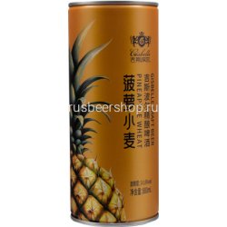 Gisbelle (吉斯波尔) Gisbelle Craft Beer Pineapple Wheat