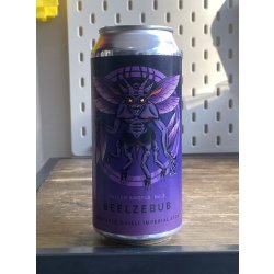 Otherworld Beelzebub 4 Chilli Imperial Stout - The Beerhive