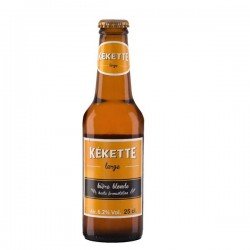 GOUDALE KEKETTE BLONDE 25CL - Planete Drinks