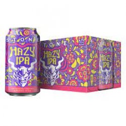 Stone Hazy IPA 2412oz cans - Beverages2u