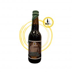 Brouwerij De 12 Stuyvers Quadruppel Barrel Aged Wild Turkey Bourbon