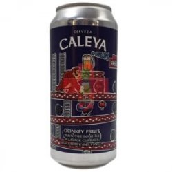 Caleya  Donkey Fruit 44cl - Beermacia