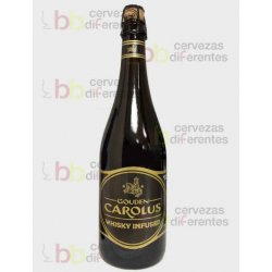 Gouden Carolus Cuvée Van de Keizer Whisky Infused 75 cl - Cervezas Diferentes