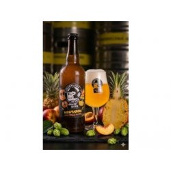 Nachmelená Opice Nectaron SMASH Ale 13%