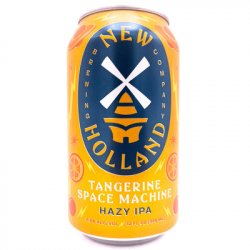 New Holland Brewing - Tangerine Space Machine - Hop Craft Beers