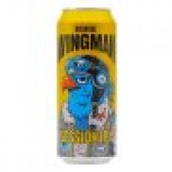 BrewDog Wingman Session IPA 0,5l - Craftbeer Shop