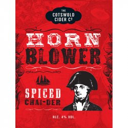 The Cotswold Cider Company Hornblower