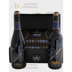 Gouden Carolus Van de Keizer IMPERIAL DARK CELLAR RESERVE  - Estuche regalo - Cervezas Diferentes