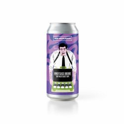 HOP HOOLIGANS - Briefcase Boogie - Bereta Brewing Co.