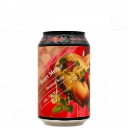 Pühaste X Bereta Brewing  Heart Melter - Rebel Beer Cans