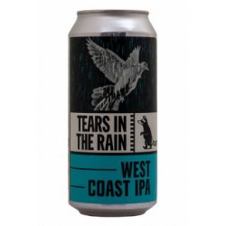 Wild Raccoon Tears in the rain - Fatti Una Birra