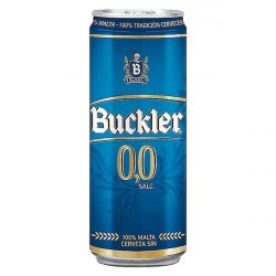 Buckler 0.0 33 cl - 5Sentidos