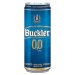 Buckler 0.0 33 cl 