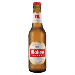Mahou Cinco Estrellas