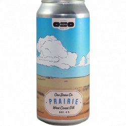 Oso Brew Co Prairie