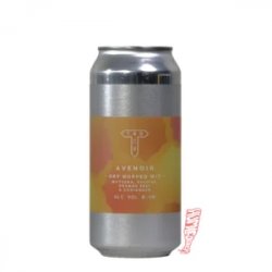 Track Brewing Co  Avenoir - Humledryck