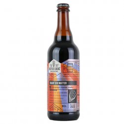 Bottle Logic Quantum Matter Stout - CraftShack