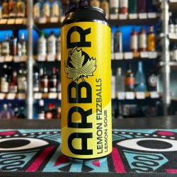 Arbor Ales Lemon Fizz Balls