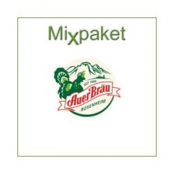 Auerbräu Mixpaket - Biershop Bayern