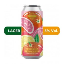 Basqueland Morning Refresher Lata 44cl - Beer Republic