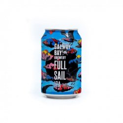 Galway Bay Full Sail IPA 4 FOR 11 - Baggot Street Wines