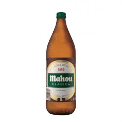 Mahou Clásica