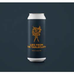 Pomona Island Brew Co. LIES FROM THE TABLECLOTH