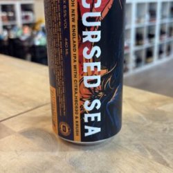 Seven Island Brewery Cursed Sea